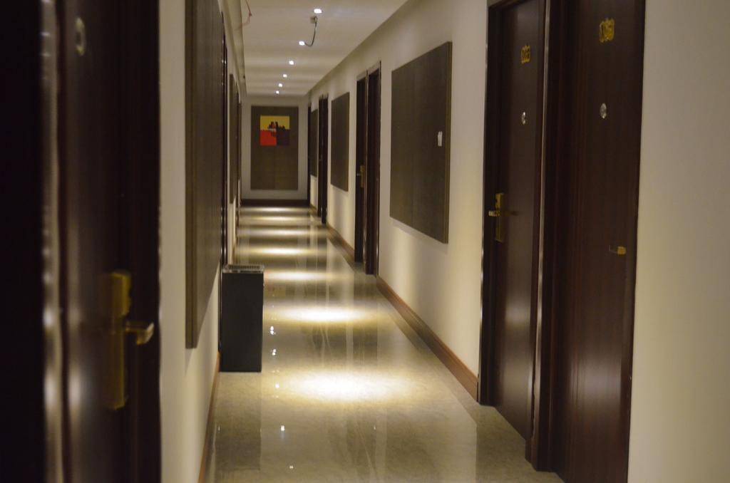 Mustika Gajah Mada Hotel Jakarta Eksteriør bilde