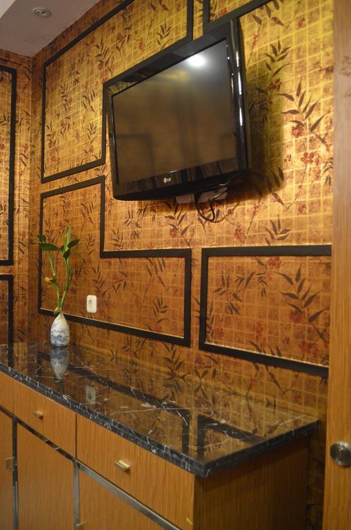 Mustika Gajah Mada Hotel Jakarta Eksteriør bilde