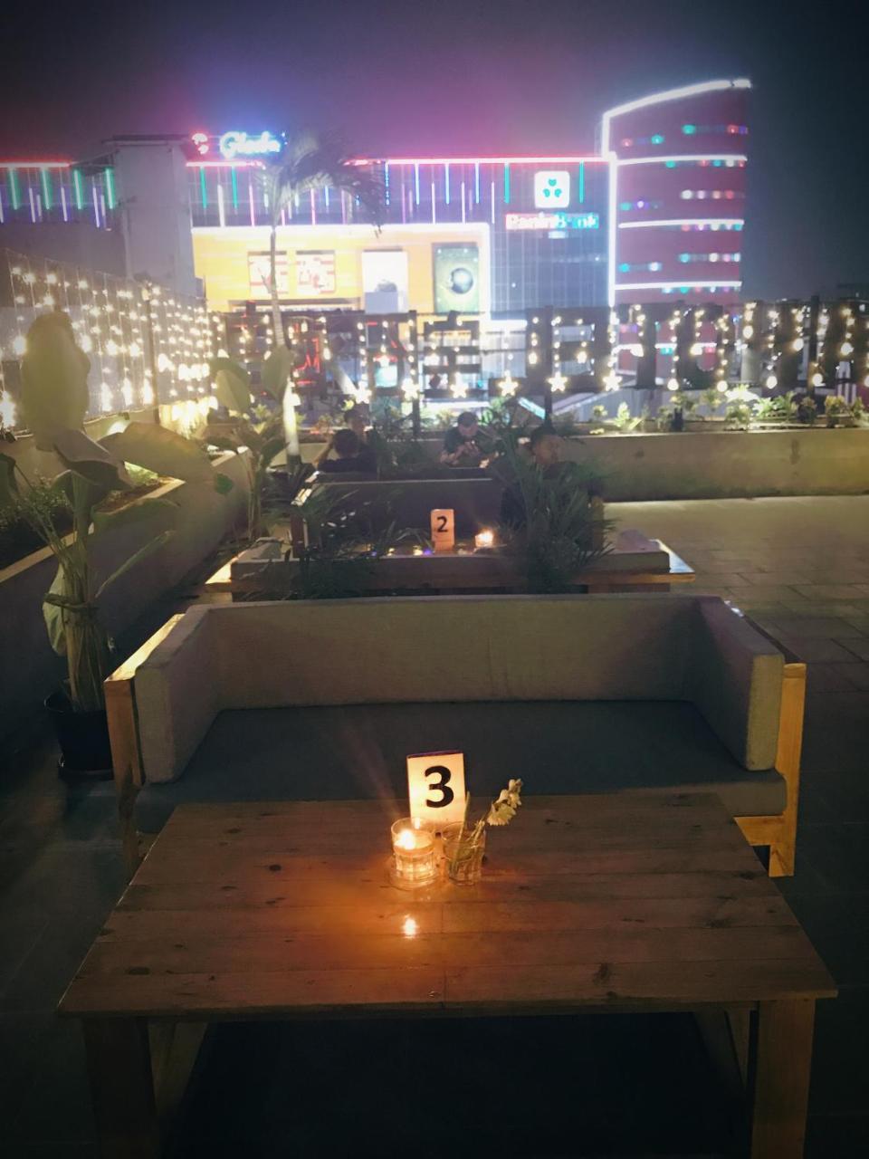 Mustika Gajah Mada Hotel Jakarta Eksteriør bilde