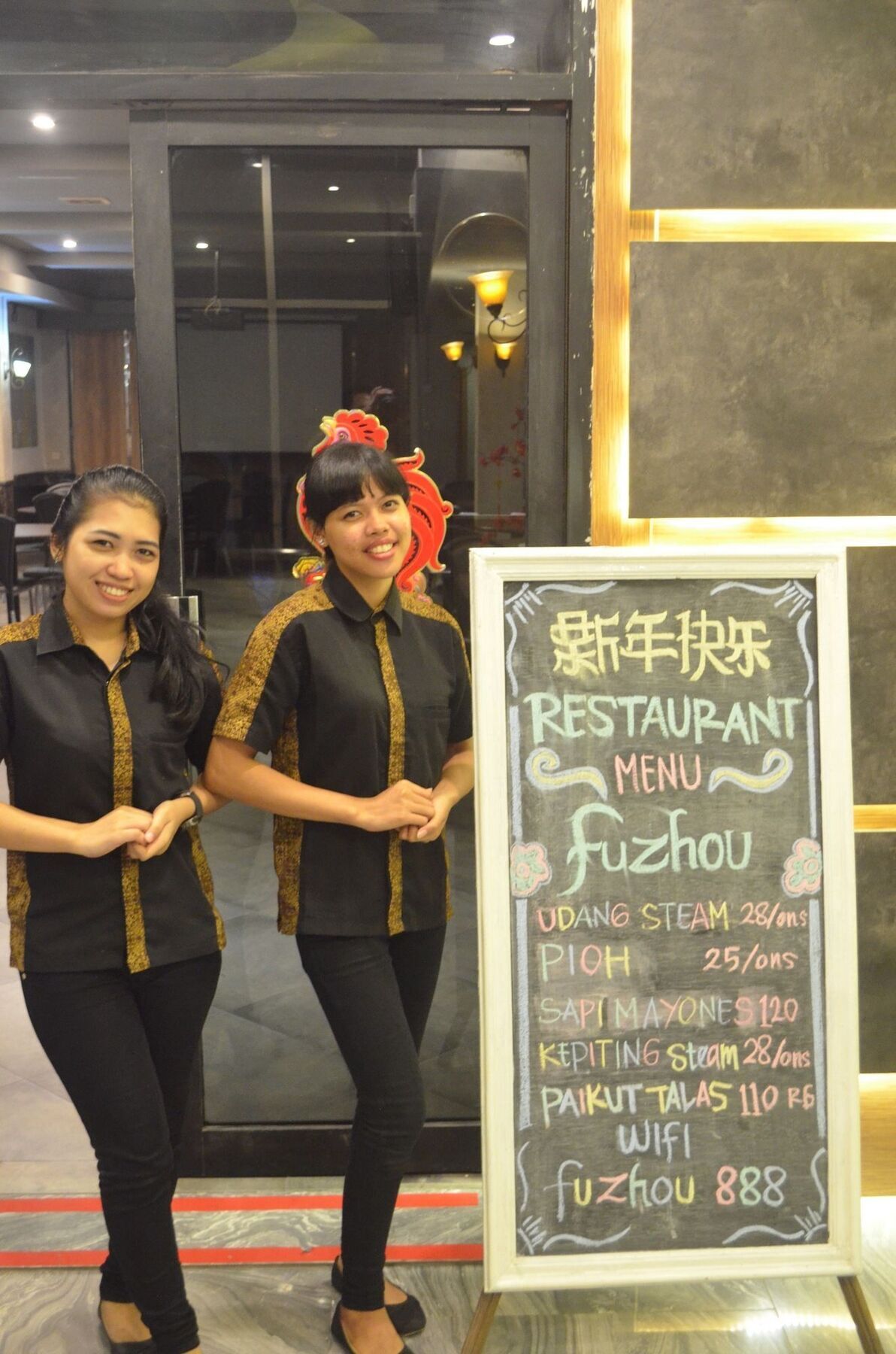 Mustika Gajah Mada Hotel Jakarta Eksteriør bilde