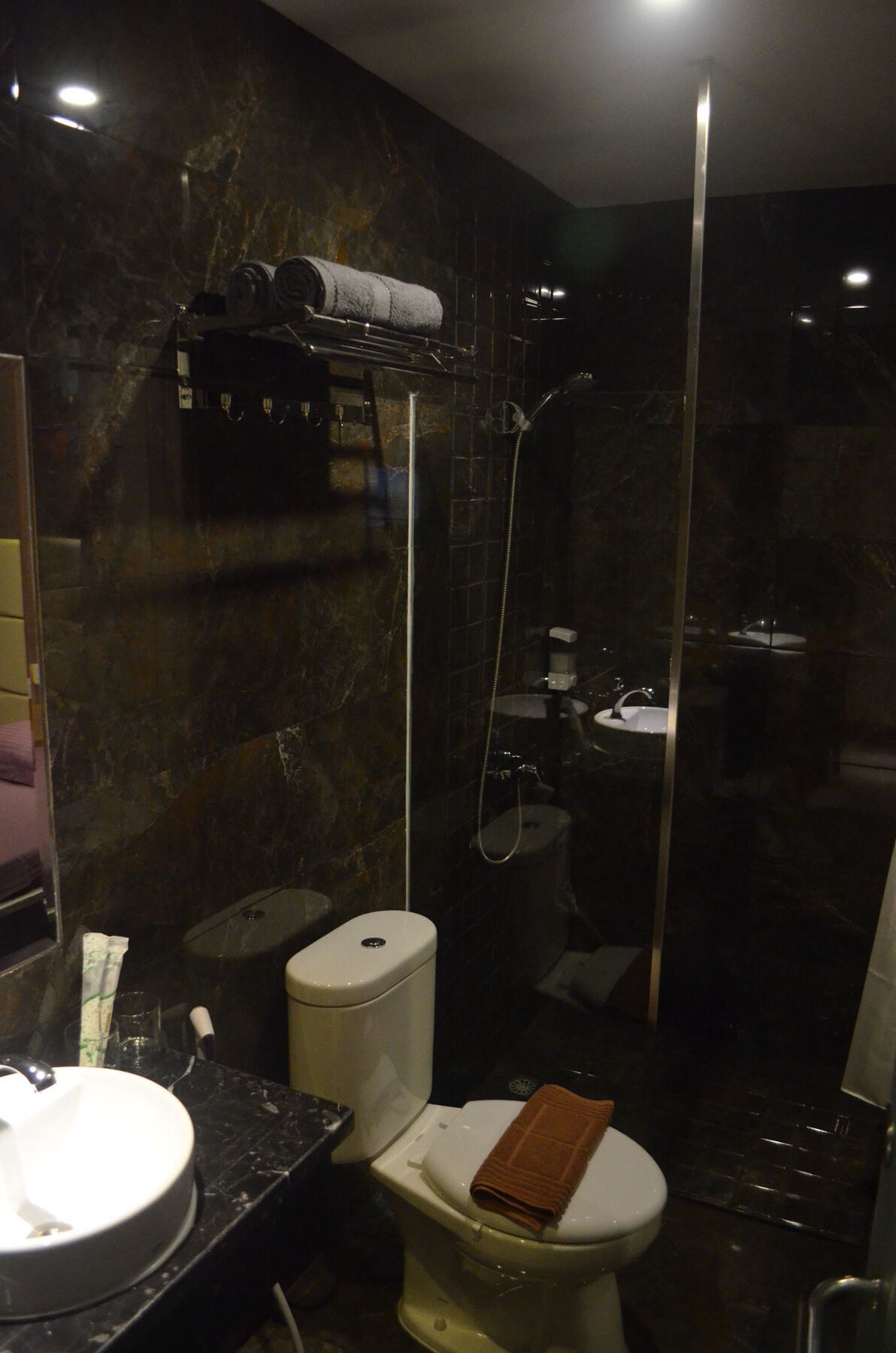 Mustika Gajah Mada Hotel Jakarta Eksteriør bilde