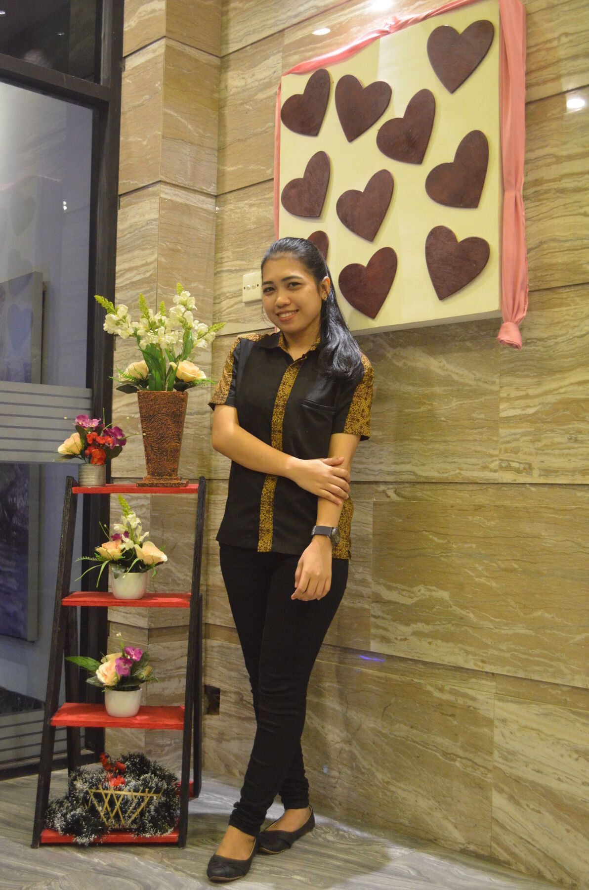 Mustika Gajah Mada Hotel Jakarta Eksteriør bilde