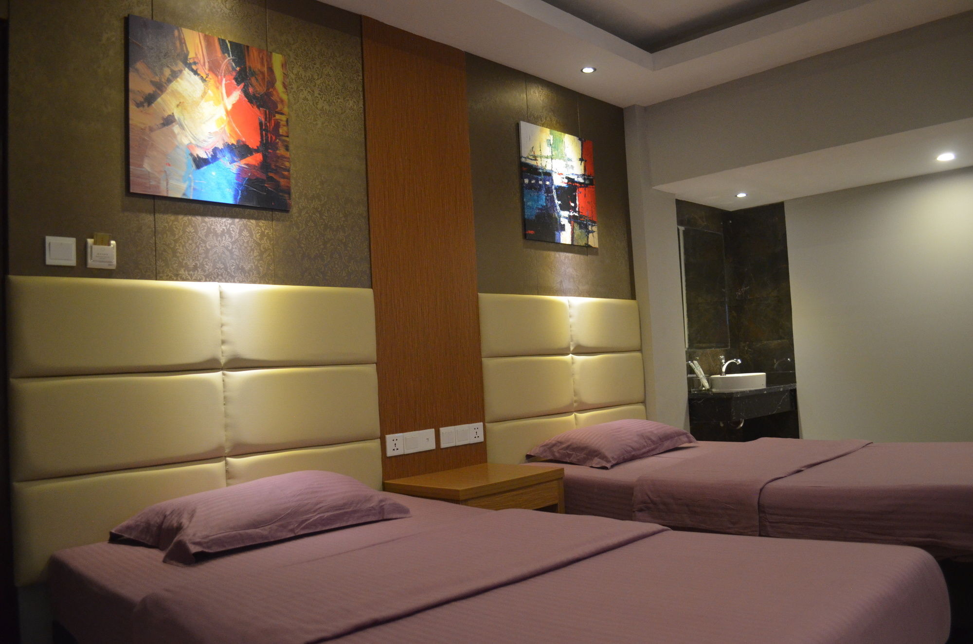 Mustika Gajah Mada Hotel Jakarta Eksteriør bilde
