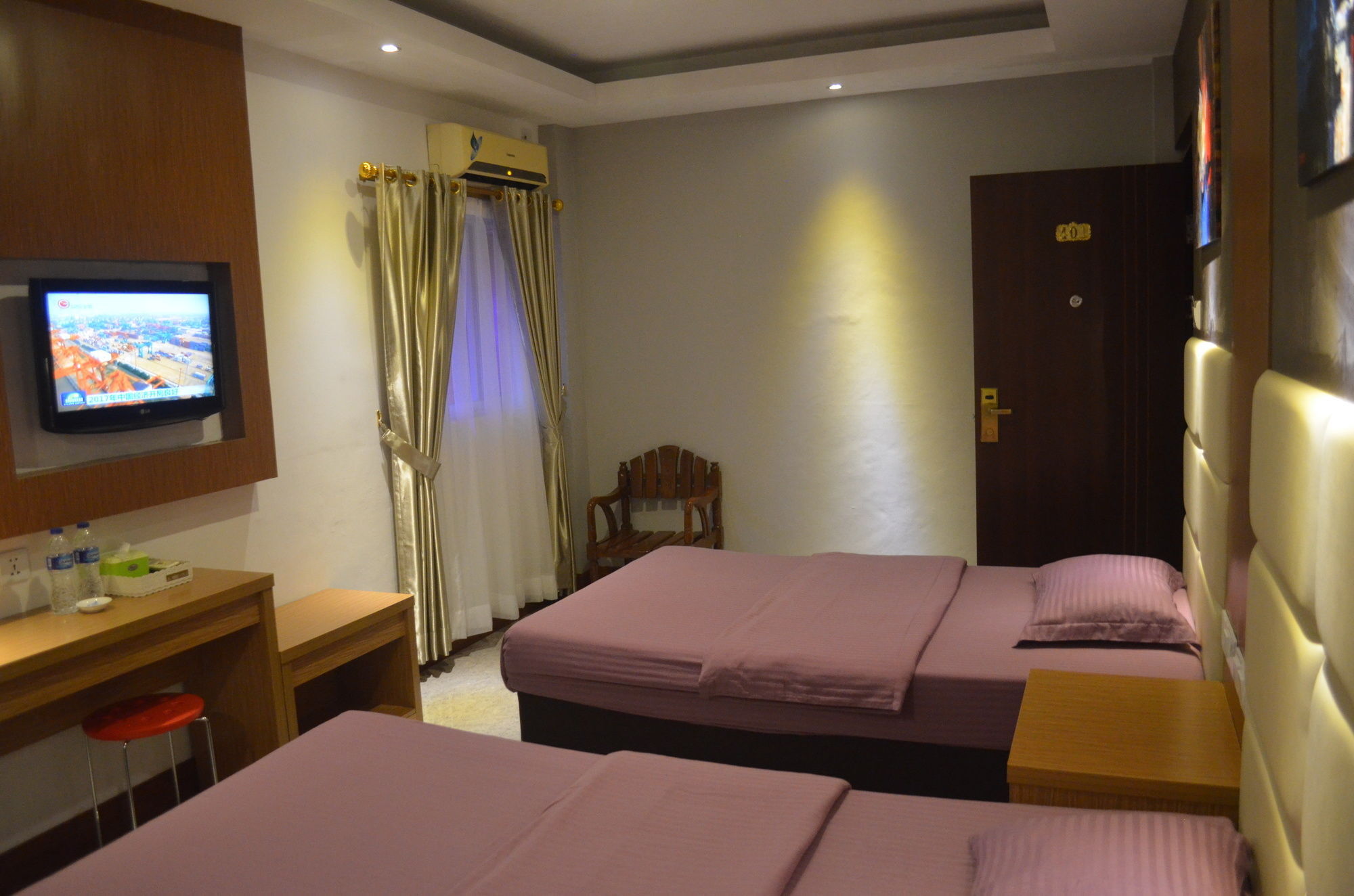 Mustika Gajah Mada Hotel Jakarta Eksteriør bilde